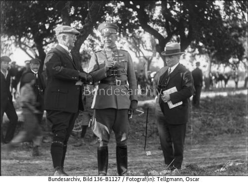 Reichswehrmanöver, Friedrich Kreß v. Kressenstein, Heinrich Held