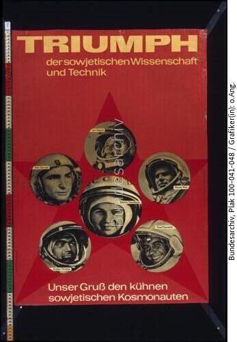 Sowjetische Kosmonauten