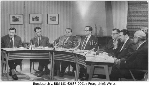 Berlin, DFF, Mittwochsgespräch