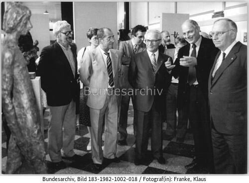 Dresden, DDR-Kunstausstellung