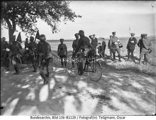 Reichswehrmanöver, Friedrich Kreß v. Kressenstein, Heinrich Held