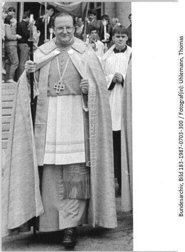 Kardinal Joachim Meisner