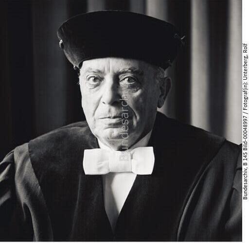 Rudolf Katz 1961