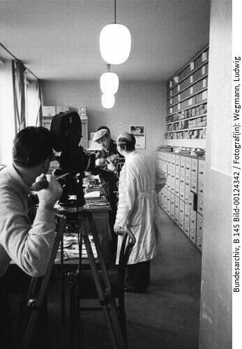 BPA / Bundesbildstelle 1960