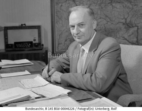 BM Werner Schwarz 1959