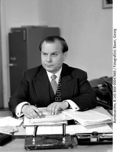 Bonn, Edmund Forschbach