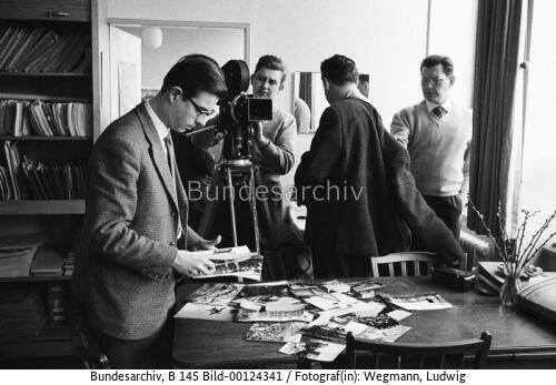 BPA / Bundesbildstelle 1960