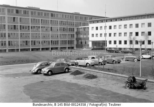 BPA Bonn 1956