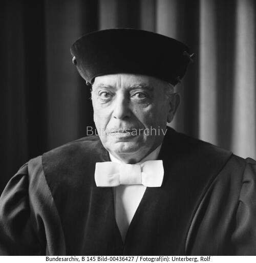 Rudolf Katz 1961