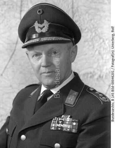 Josef Kammhuber 1959