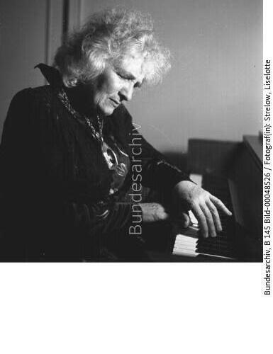 Elly Ney 1954