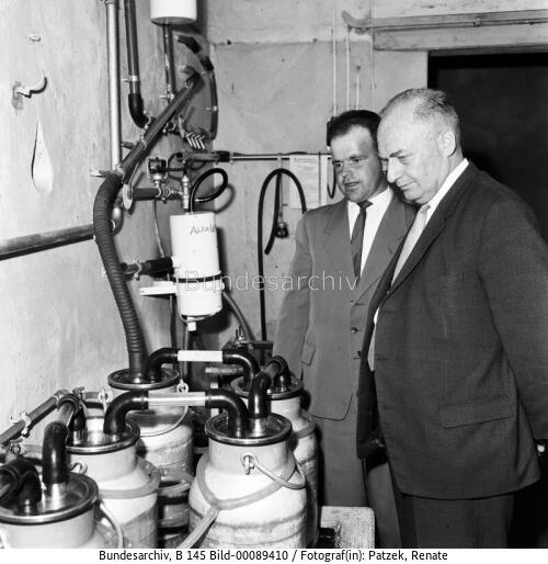 BM Werner Schwarz 1961