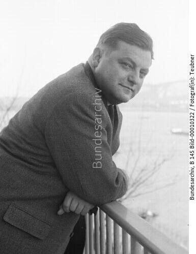 BM Franz-Josef Strauß 1956