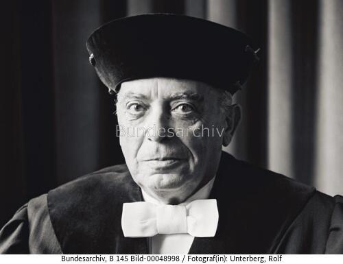 Rudolf Katz 1961