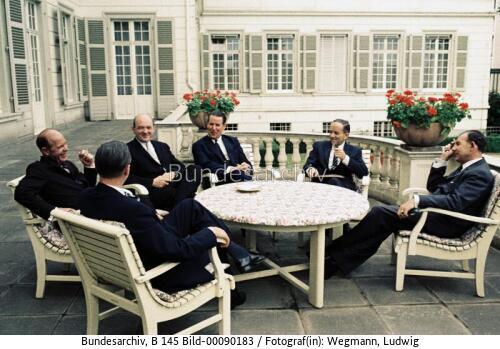 US-Außenminister Rusk in Bonn 1962