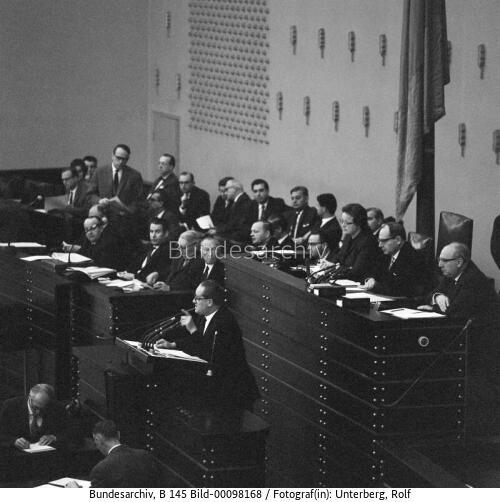 Herbert Wehner 1962