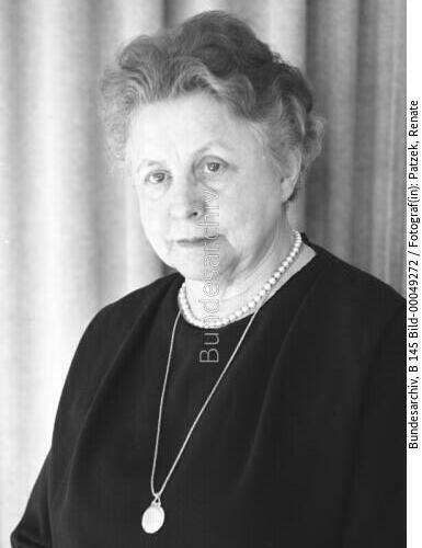 Bonn, Luise Erhard