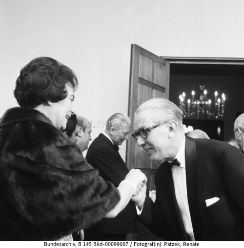 BM von Hassel 1967