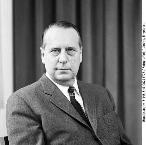 Karlsruhe, Hans Kutscher