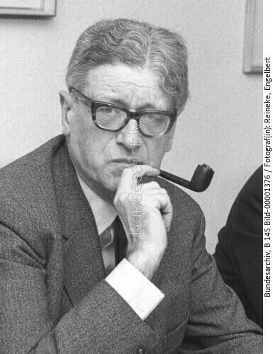 Bonn, Theodor Eschenburg