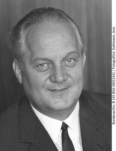 Bonn, Kurt Schmücker