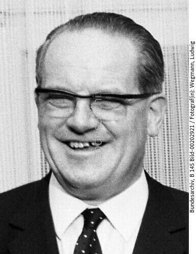 Bonn, Herbert Wehner