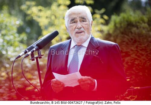 Mario Adorf 2021