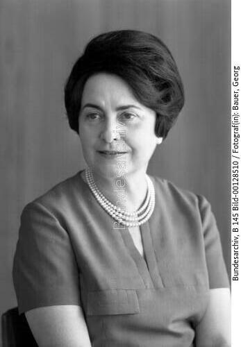 Bonn, Marie-Luise Kiesinger
