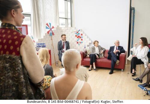 Bundespräsident Frank-Walter Steinmeier in Dänemark 2021