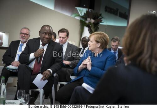 Weltwirtschaftsforum Forum in Davos 2019