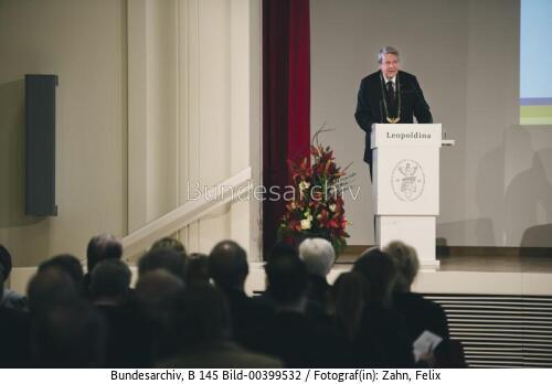 Jörg Hacker 2018