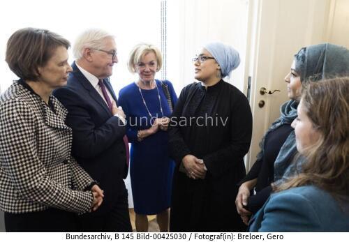 Bundespräsident Frank-Walter Steinmeier: Veranstaltungsreihe "Forum Bellevue zur Zukunft der Demokratie" 2019