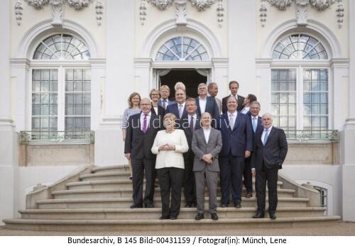 10. Zukunftsgespräch mit Sozialpartnern 2019