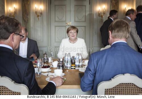 10. Zukunftsgespräch mit Sozialpartnern 2019