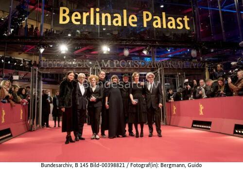 68. Internationale Filmfestspiele Berlin / Berlinale 2018