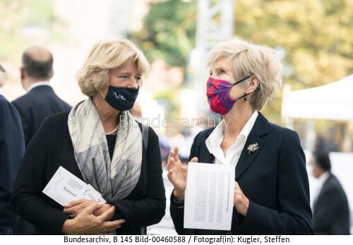Festveranstaltung zum 70. Jubiläum des Zentralrats der Juden in Deutschland 2020