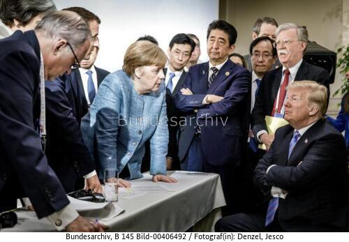 Kanada, G7-Gipfel
