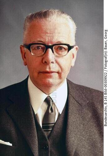 Bonn, Gustav Heinemann