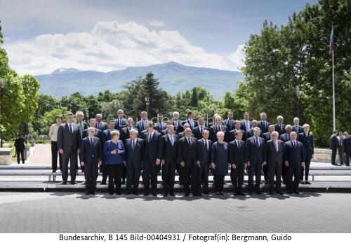 EU-Westbalkan-Gipfel 2018
