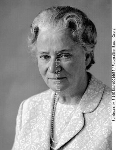 Bonn, Hilda Heinemann