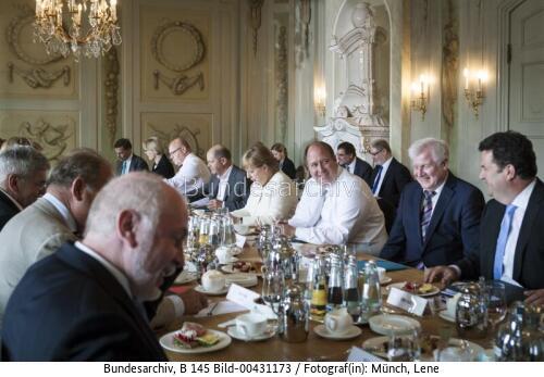 10. Zukunftsgespräch mit Sozialpartnern 2019