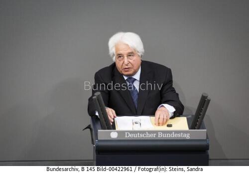 Saul Friedländer 2019