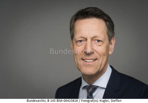 StS Dr. Georg Schütte 2019