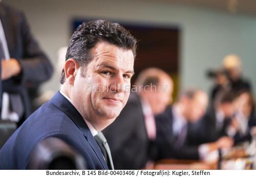 BM Hubertus Heil 2018