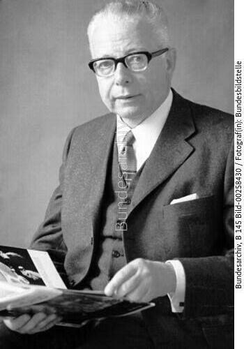 Bonn, Gustav Heinemann