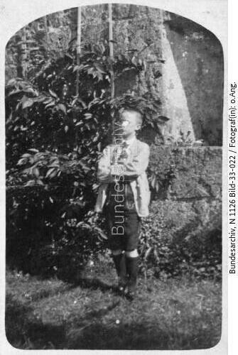 Tittmoning, Heinrich Himmler