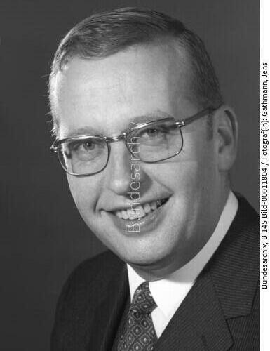 Bonn, Kurt Gscheidle