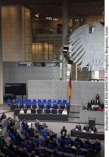 Vereidigung der Mitglieder des Bundeskabinetts 2018
