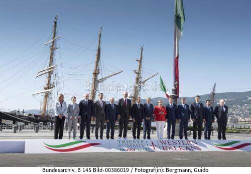 Westbalkankonferenz 2017