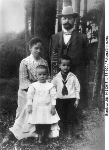 Familie Himmler